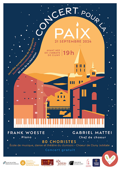 Concert pour la Paix Concert pour la Paix